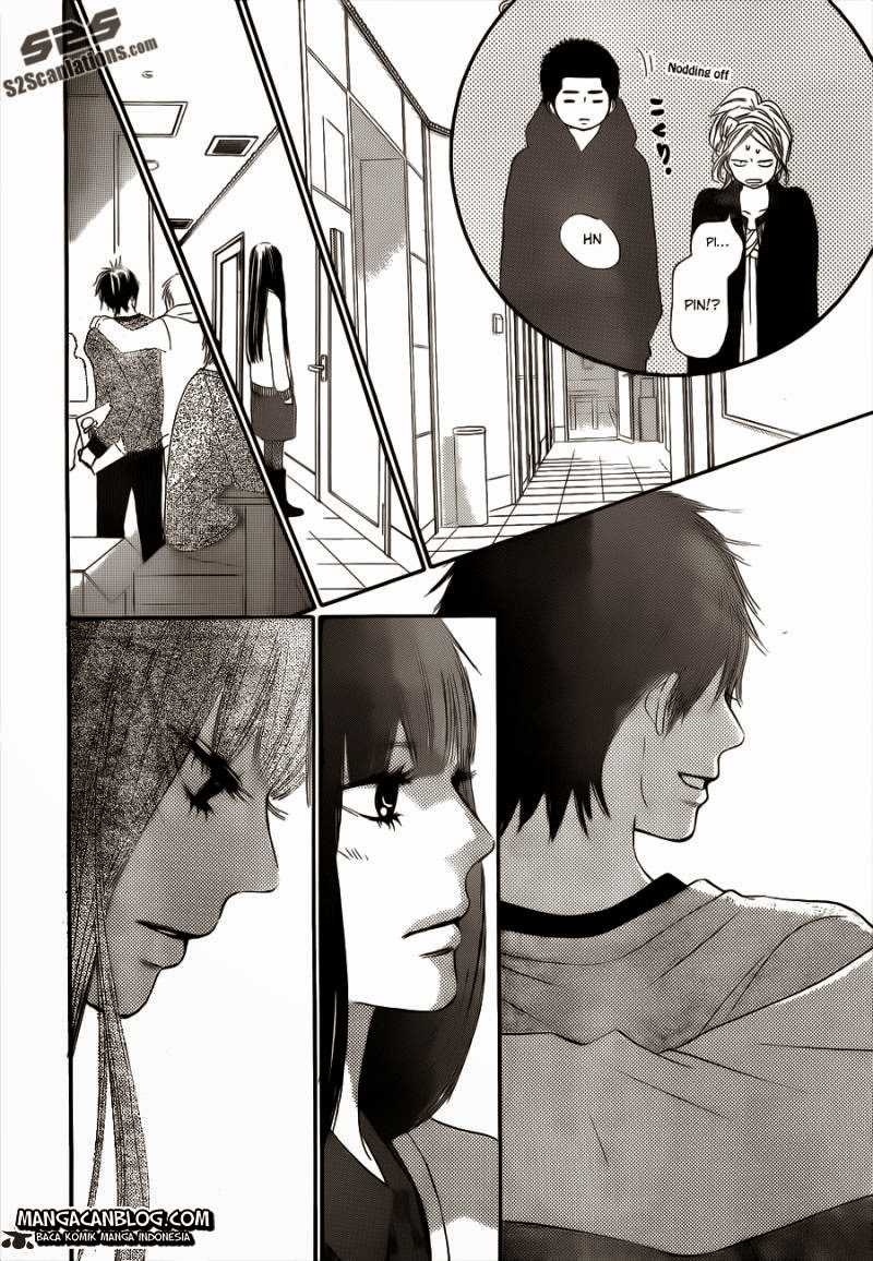 Kimi ni Todoke chapter 69